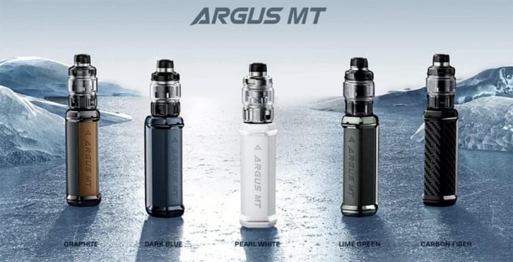 جهاز شيشة ارجوس ام تي من فوبو VOOPOO ARGUS MT Kit - صورة 3