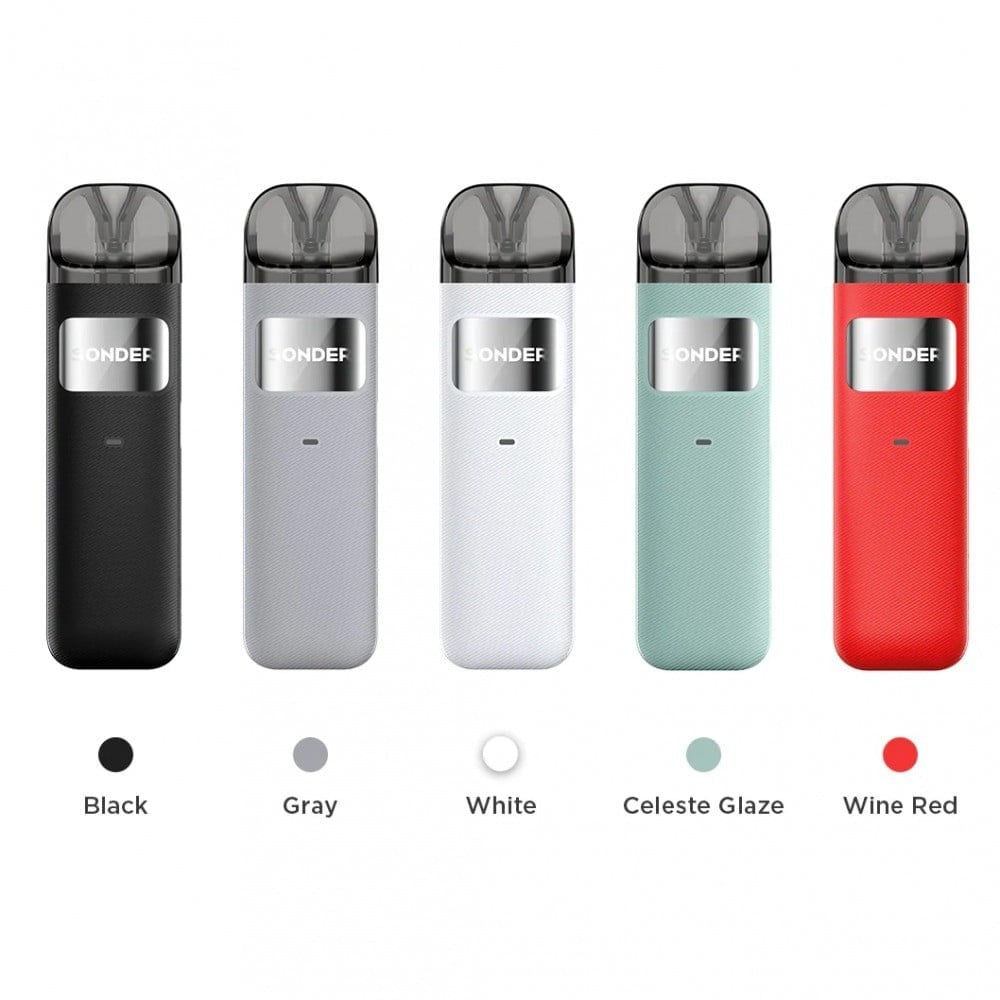 جهاز سحبة سوندير يو من قيك فيب - SONDER U GEEK VAPE - صورة 3