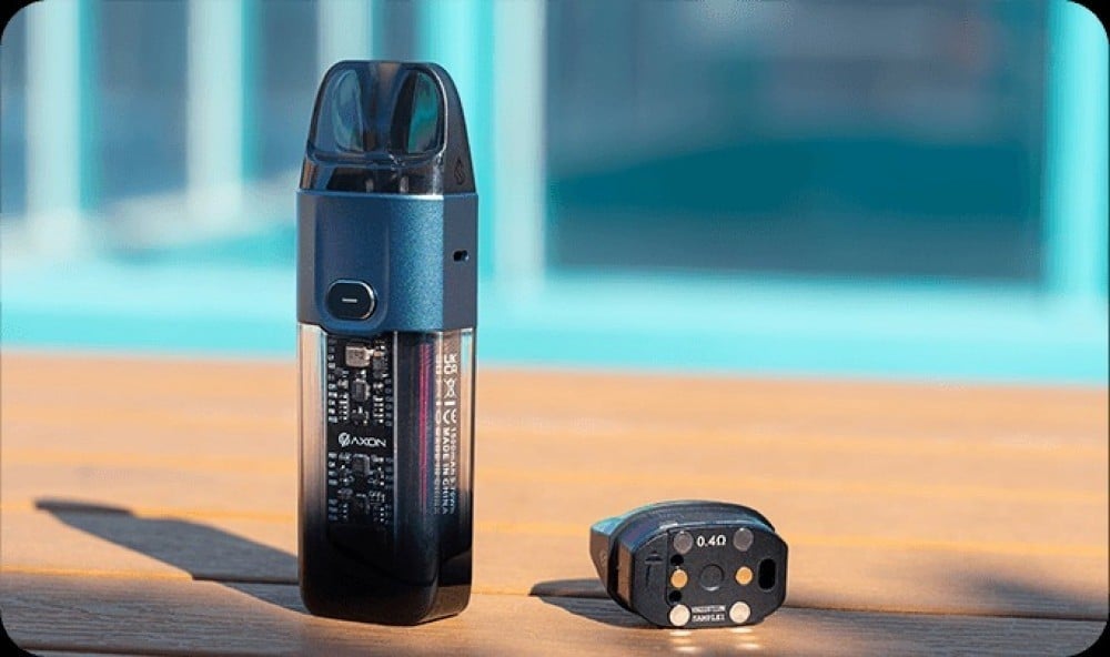 سحبة فابريسو لوكس اكس VAPORESSO LUXE X - Image 2