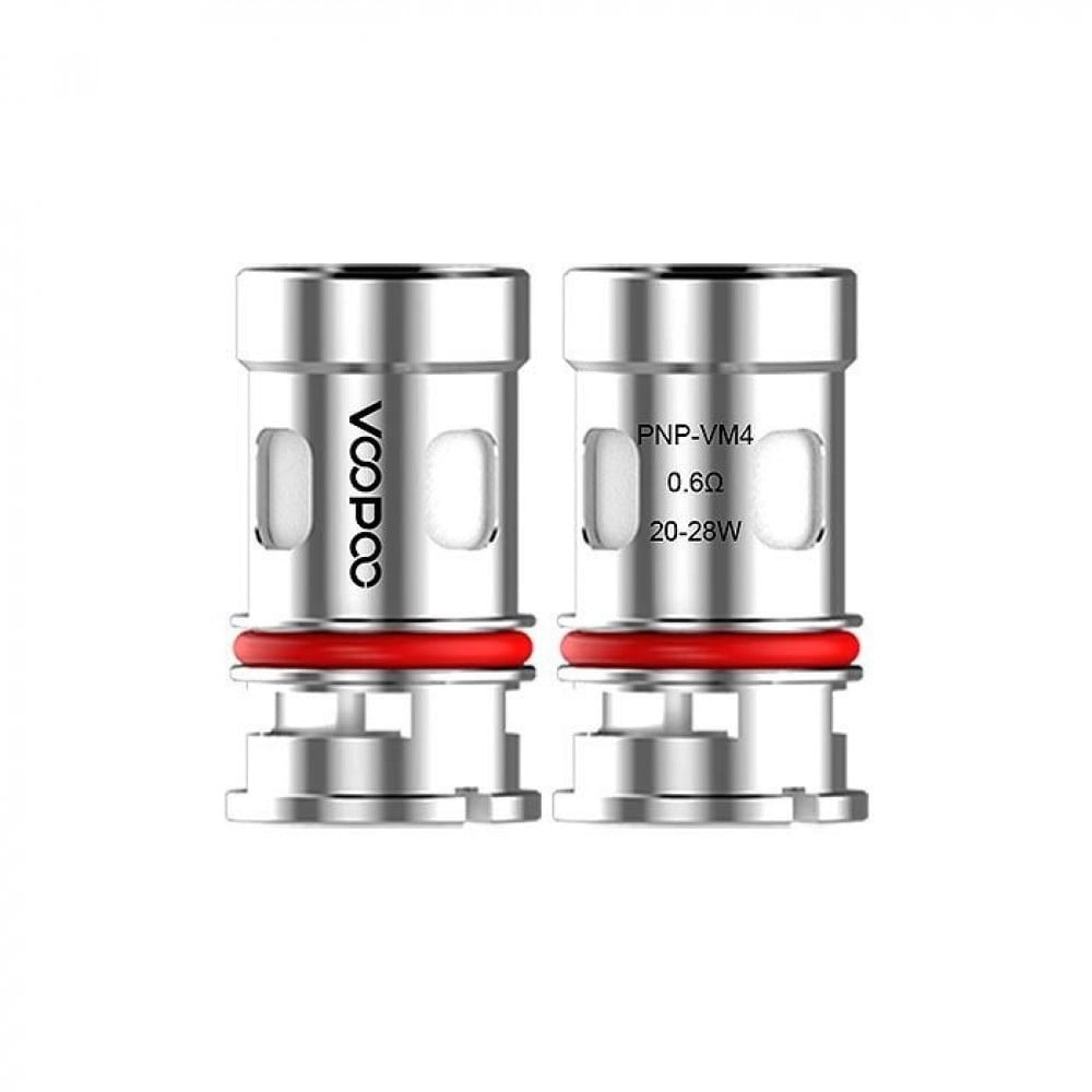 كويلات فوبو مقاومة 0.6 VOOPOO PnP VM4 0.6 - Image 2
