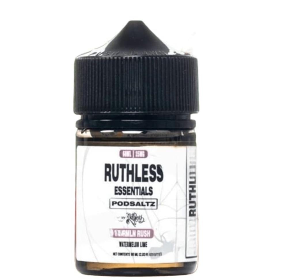 نكهة بطيخ سولت نيكوتين من روثلس 60 مل Ruthless - Image 1