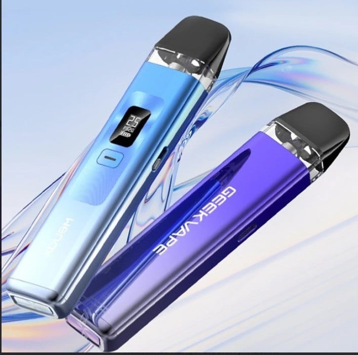 سحبة وينكس كيو من جيك فيب WENAX Q GEEKVAPE - صورة 1