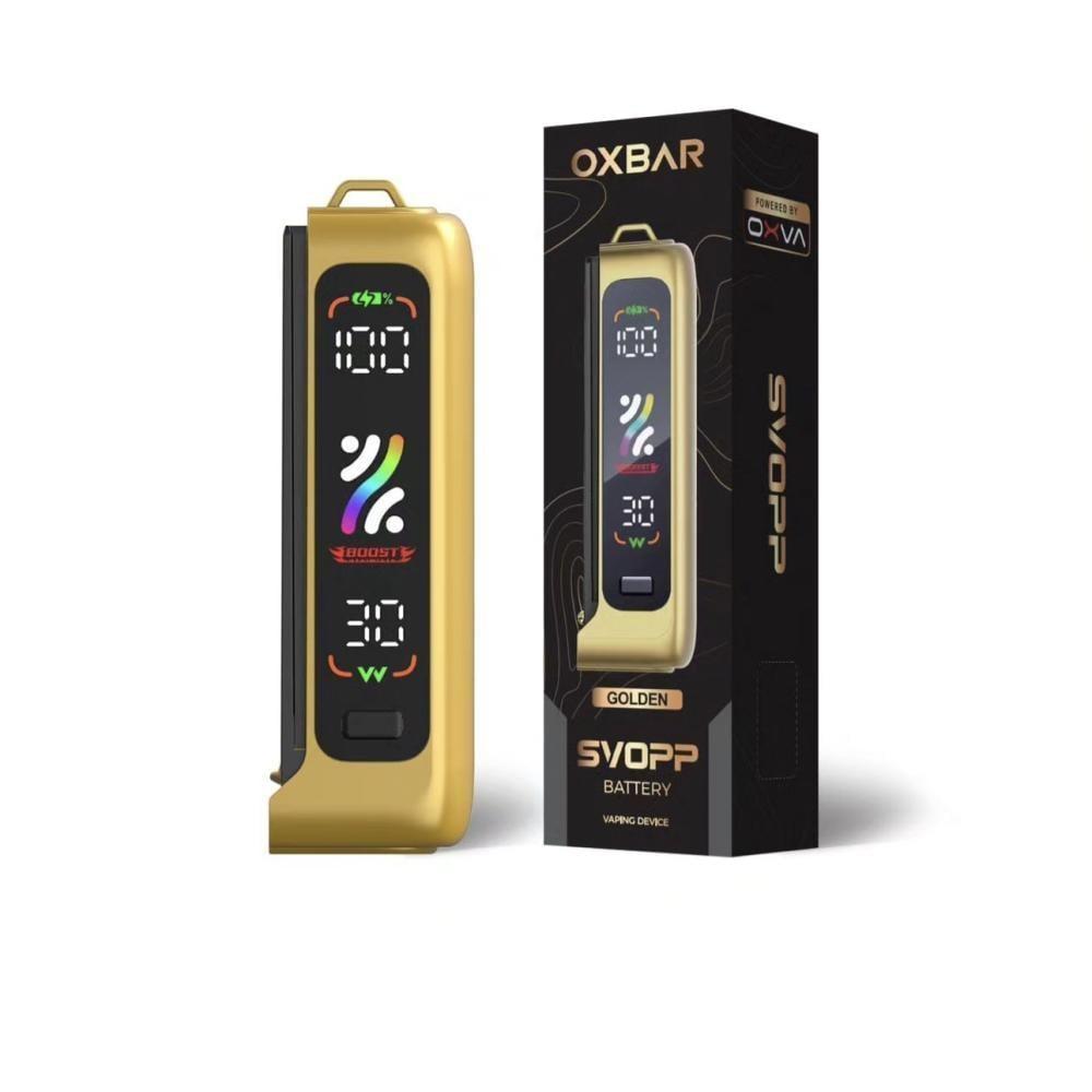 جهاز اوكس بار 20000 سحبة - Ox Bar 20000 Puffs Device - صورة 1