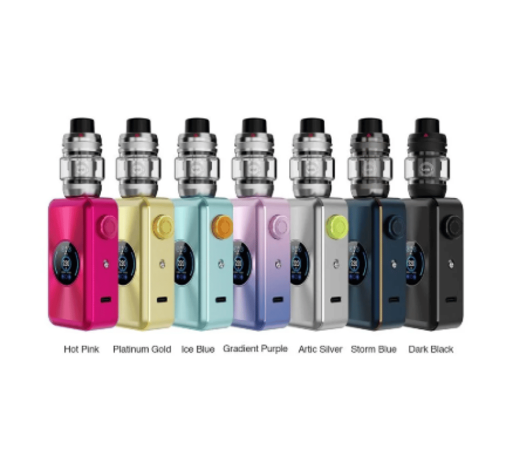شيشة جين ماكس من فابريسو Vaporesso GEN MAX 220W - Image 5