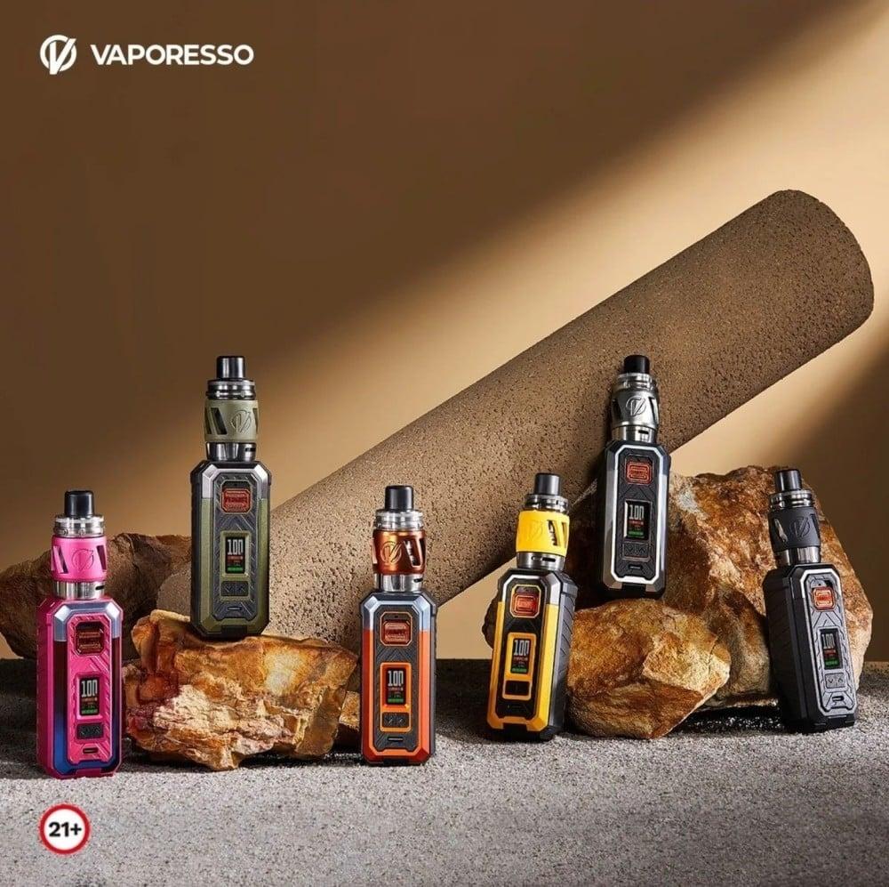 فابريسو ارمور اس vaporesso armour s 100w - صورة 4