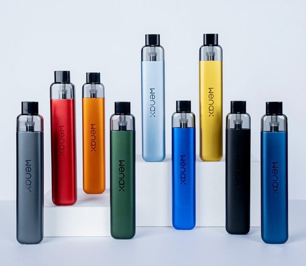 سحبة سيجارة ويناكس كي 1 - Geekvape Wenax K1 Pod System Kit - Image 1
