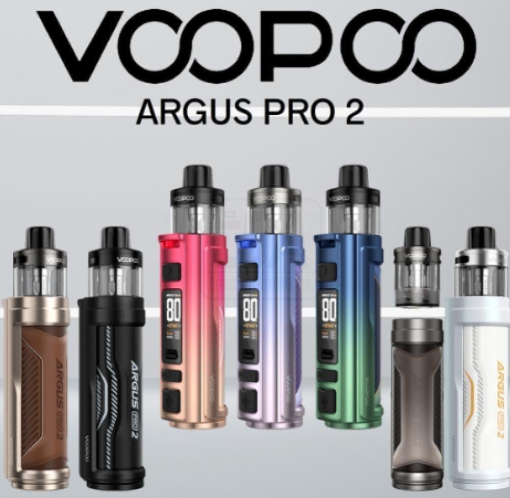 شيشة ارجوس برو تو VOOPOO Argus Pro 2 - صورة 1