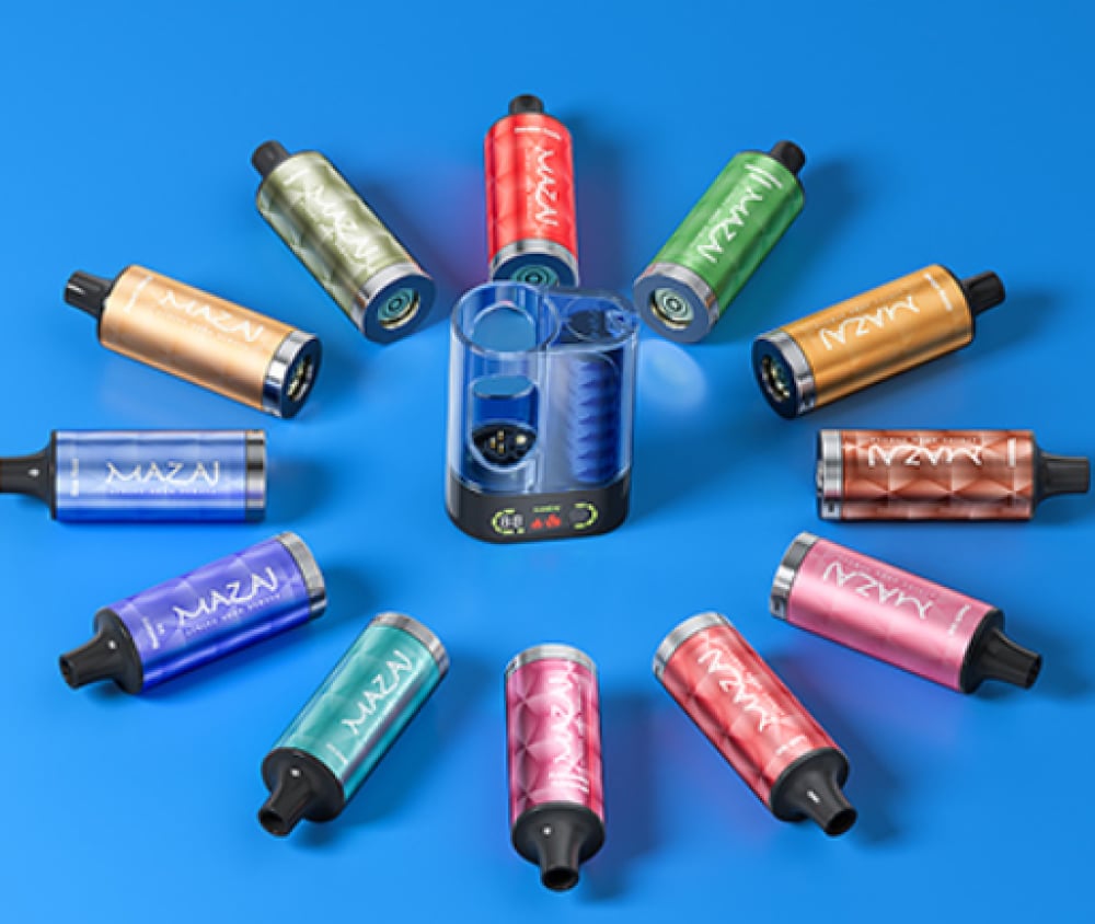 بودات مزاج بوكس برو 6000 سحبة Pods for Mazaj Box Pro - صورة 2