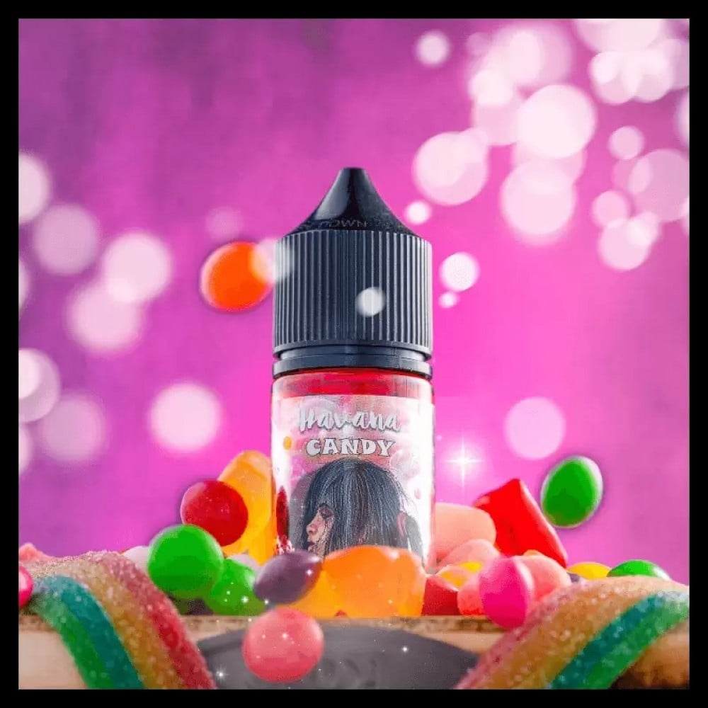 نكهة سولت هافانا كاندي حلويات Havana Candy Salt - Image 1