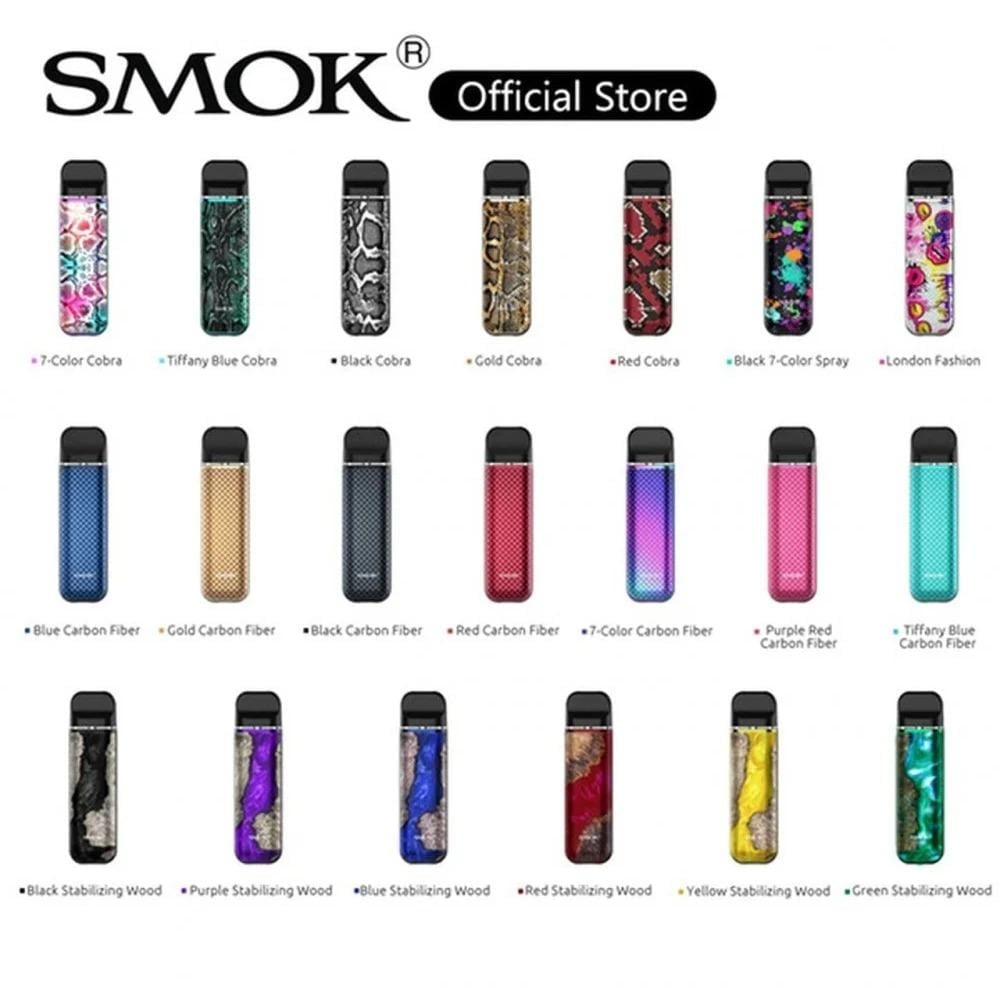 سحبة سيجارة سموك نوفو 2 تو Smok Novo 2 Kit - Image 2