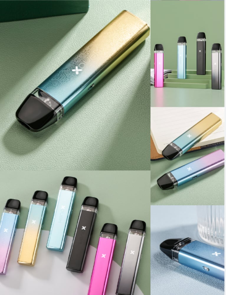 سحبة ويناكس كيو ميني من جيك فيب WENAX Q Mini GEEKVAPE - Image 4