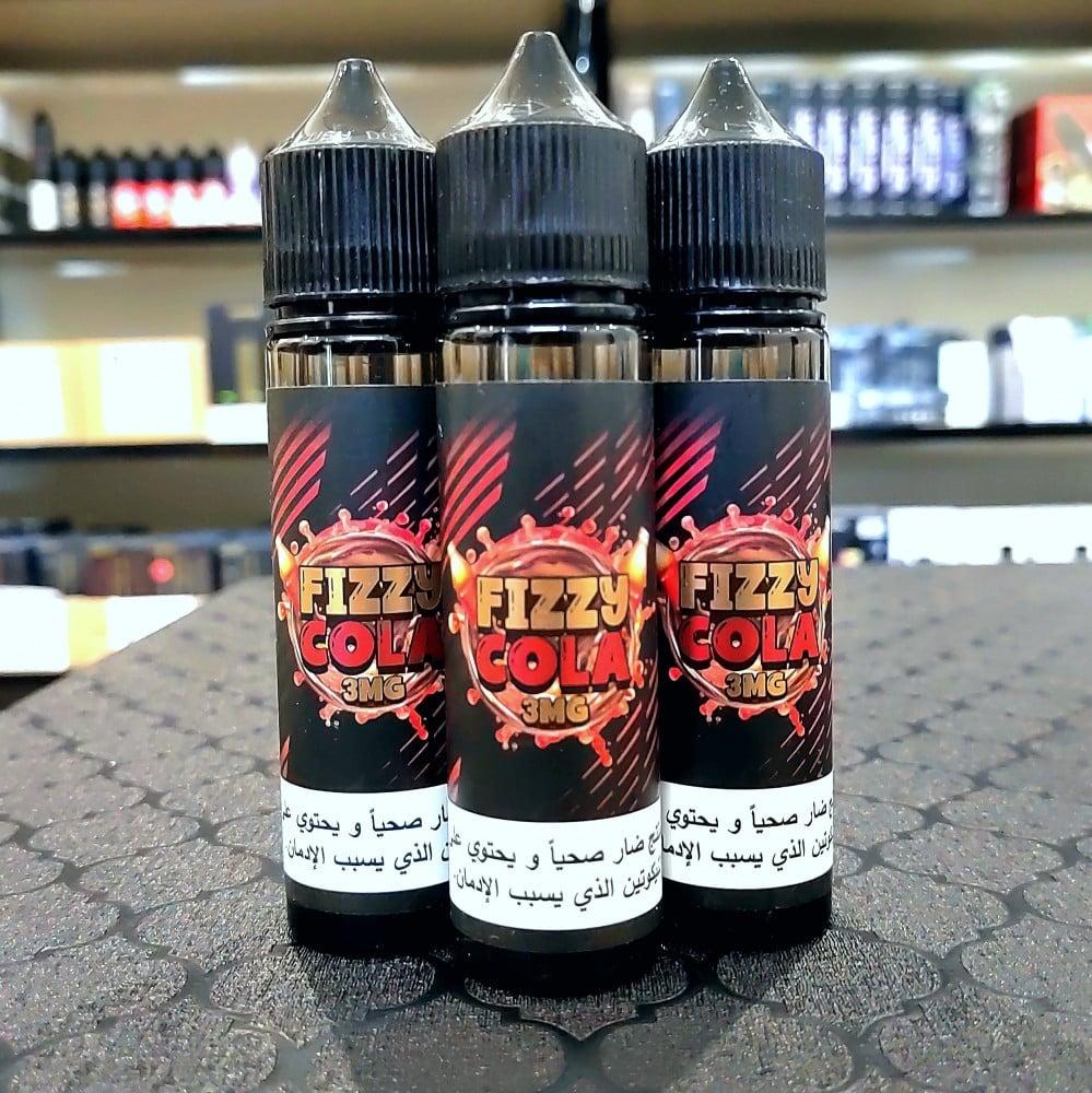 نكهة فيب فزي كوكا كولا من سام فيب - Fizzy Cola -60ML - Image 1