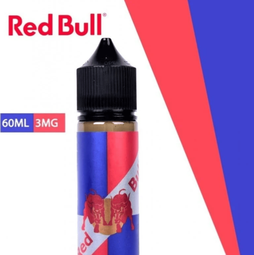 نكهة ريد بول بطعم مشروب الطاقة المنعش Red Bull vape juice - صورة 1
