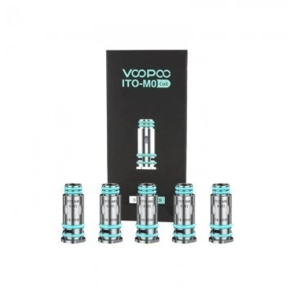 كويلات فوبو دراق Voopoo ITO-M0 Coils - Image 2