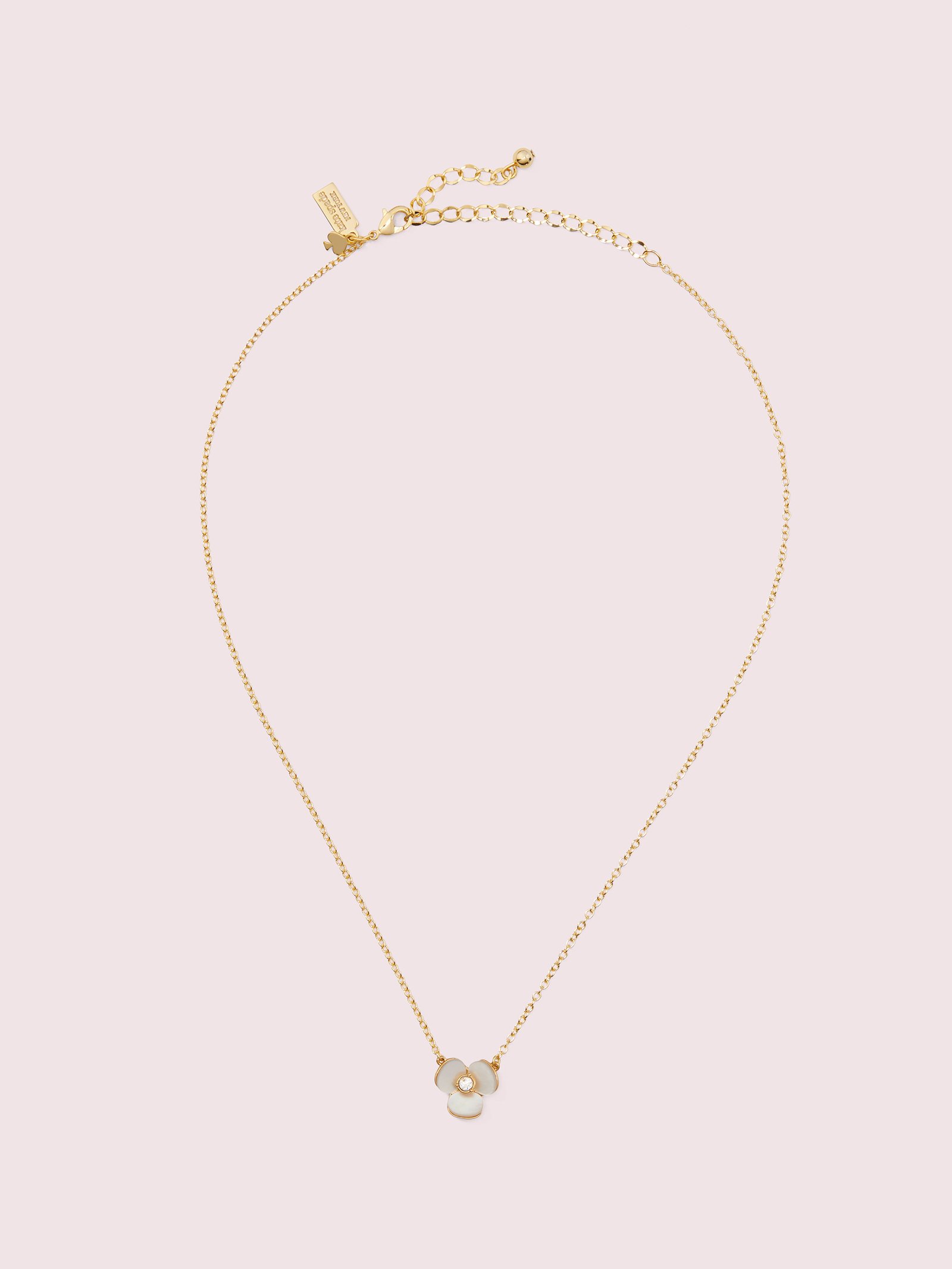 عقد بقلادة عرق اللؤلؤ | Kate Spade - صورة 1