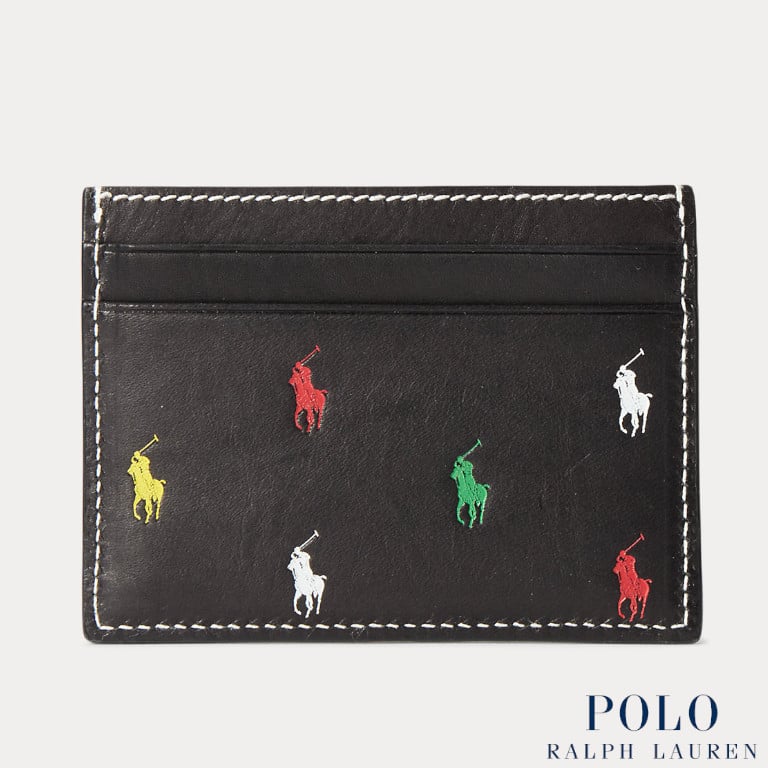 محفظة بطاقات | Polo Ralph Lauren - صورة 2