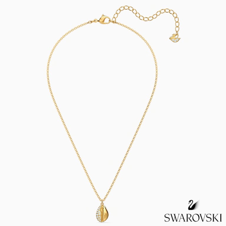 عقد الصّدَفة | Swarovski - صورة 1
