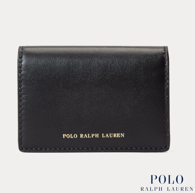 محفظة بطاقات | Polo Ralph Lauren - صورة 1