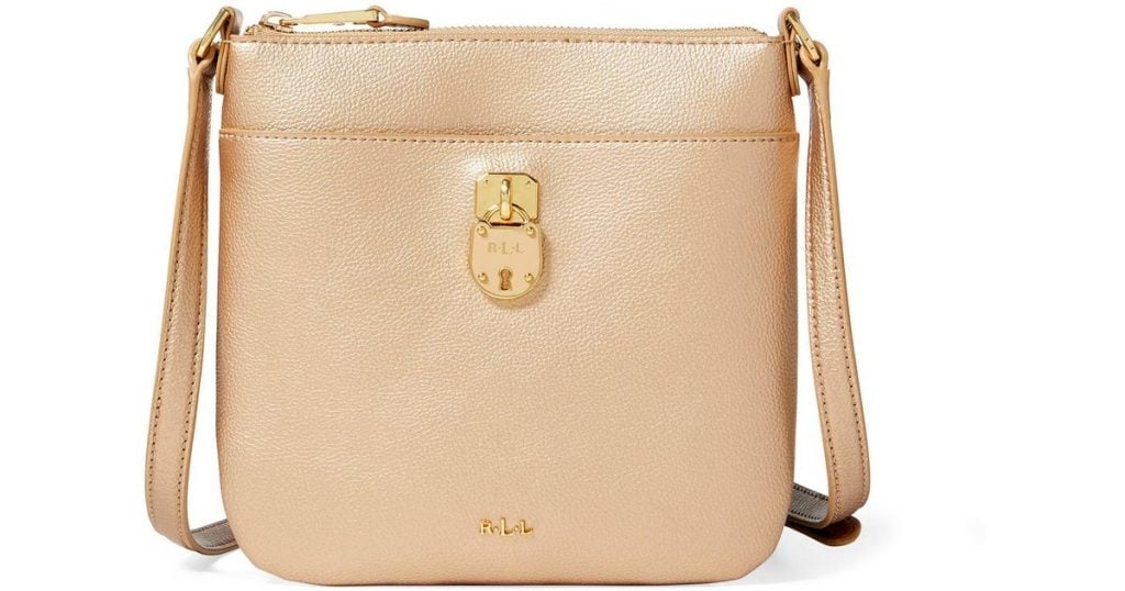 Ralph Lauren Crossbody Bag - صورة 3