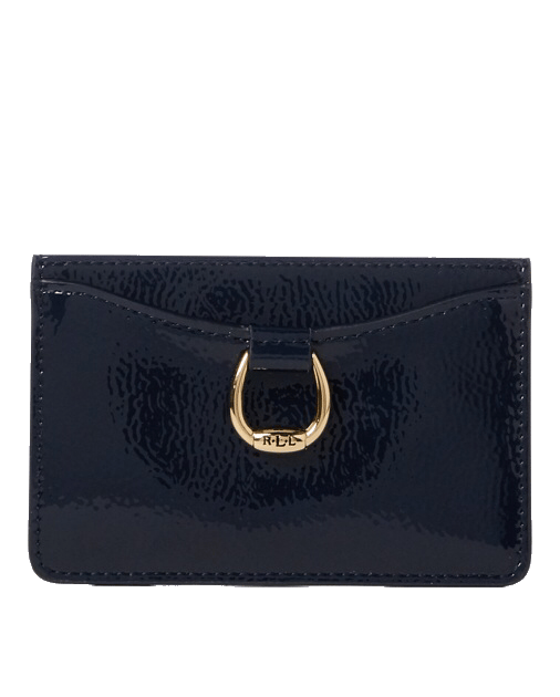 محفظة بطاقات | Ralph Lauren Faux – Leather Card Case - صورة 1