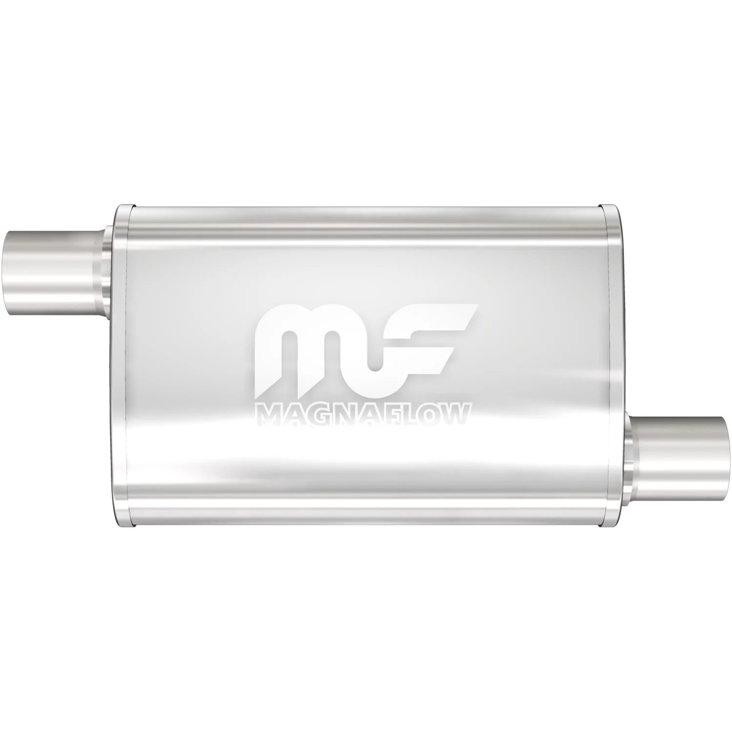 MagnaFlow | دبة صوت مدخل ومخرج طرف - اداء رياضي  - صورة 1