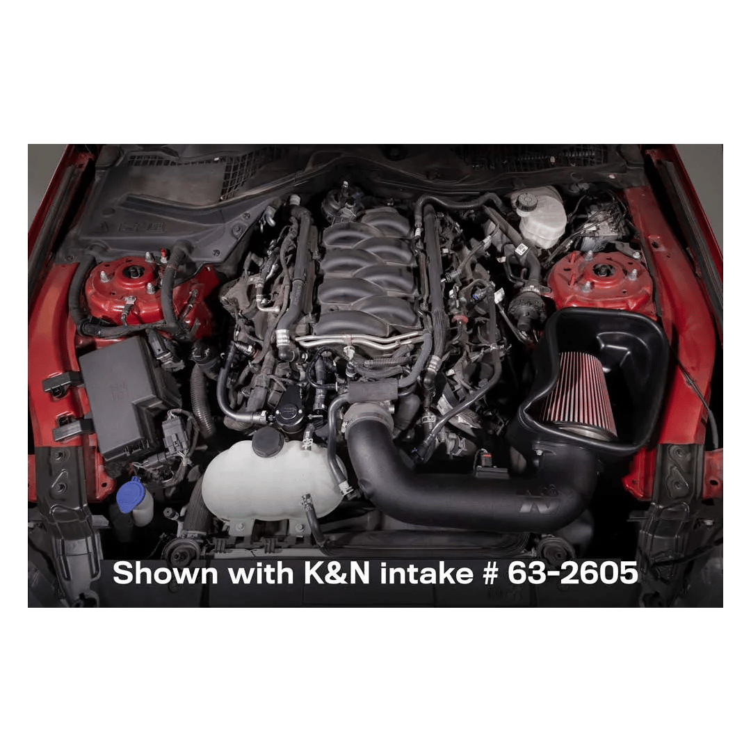 K&N | اويل كاتش كان 0802-81 - موستنق 5.0 - صورة 13