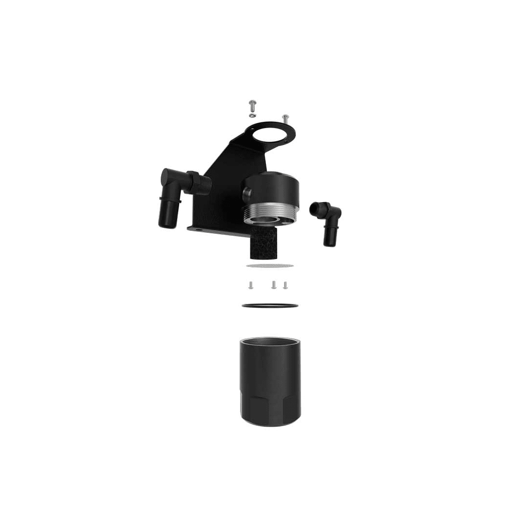 K&N | اويل كاتش كان 0800-81 - F150 - صورة 5