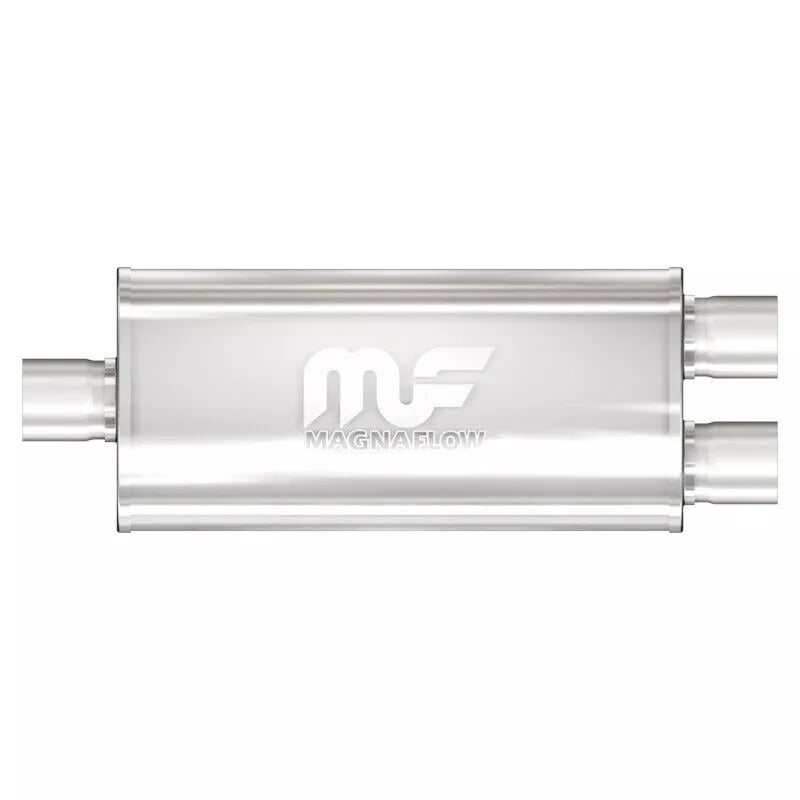 MagnaFlow | دبة صوت مدخل ومخرجين - اداء رياضي  - صورة 1