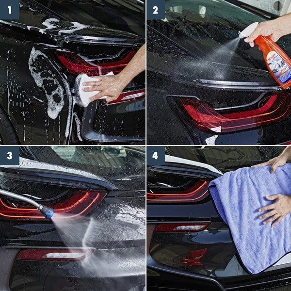 Spray+Seal |  SONAX  معزز لسيراميك - عالي اللمعان - Image 3