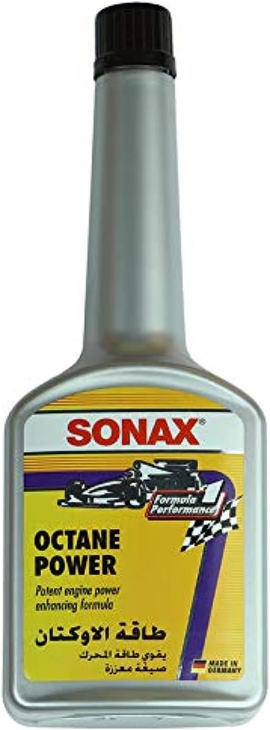 SONAX | معزز اوكتان - عالي الاداء  - صورة 1