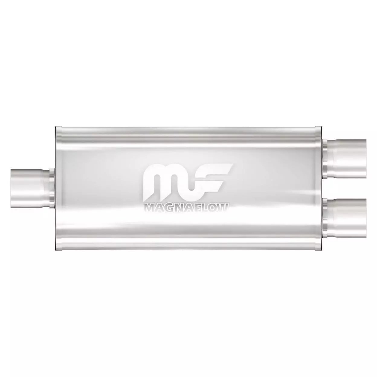 MagnaFlow | دبة صوت مدخل ومخرجين - اداء رياضي  - صورة 1