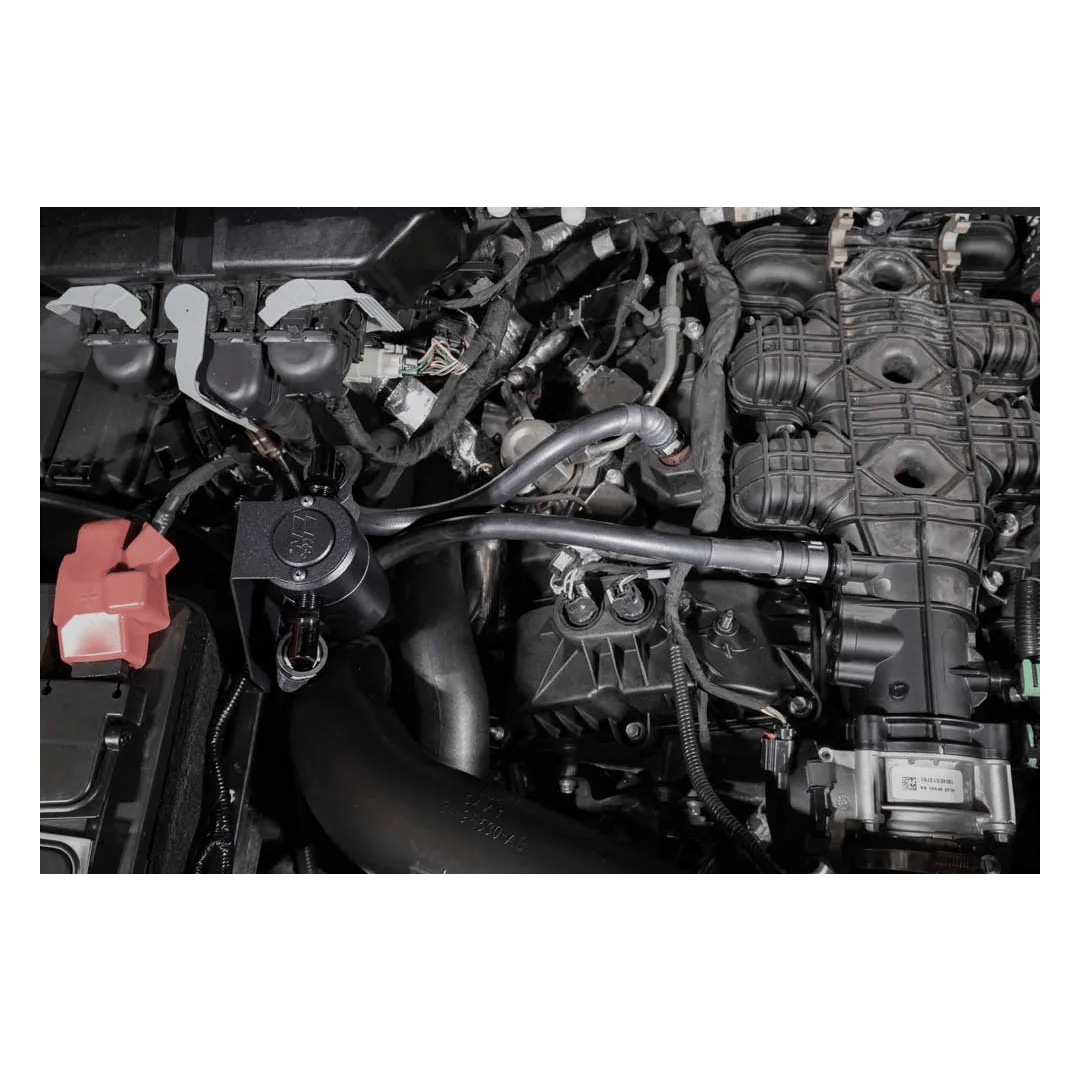 K&N | اويل كاتش كان 0800-81 - F150 - صورة 10