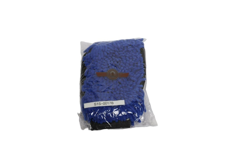 S1S| DOUBL SIDED CAR WASH  GLOVE - Image 1