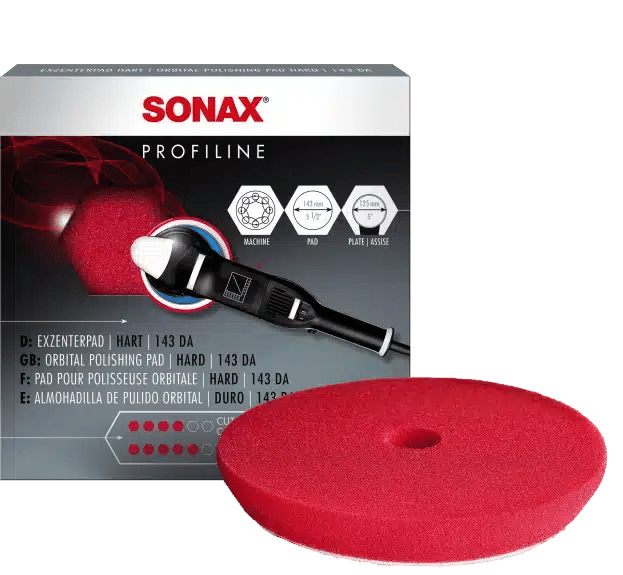 SONAX | بفر  143 DA CutPad  - صورة 1