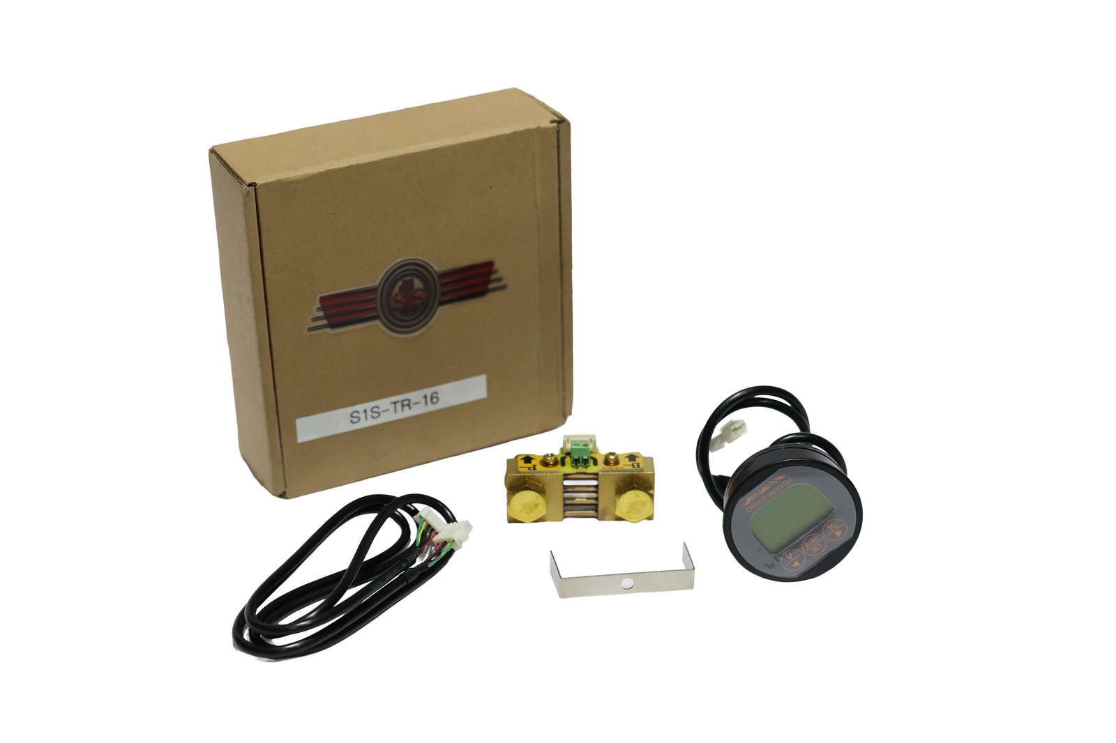 S1S | Battery Tester Voltage 50A 100A 350A - صورة 1