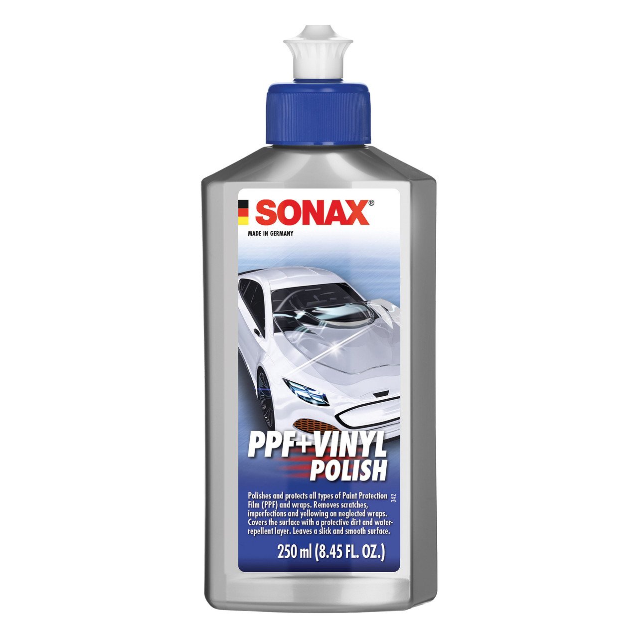 SONAX | بوليش منظف ومعالج الـ PPF والملصقات - Image 1