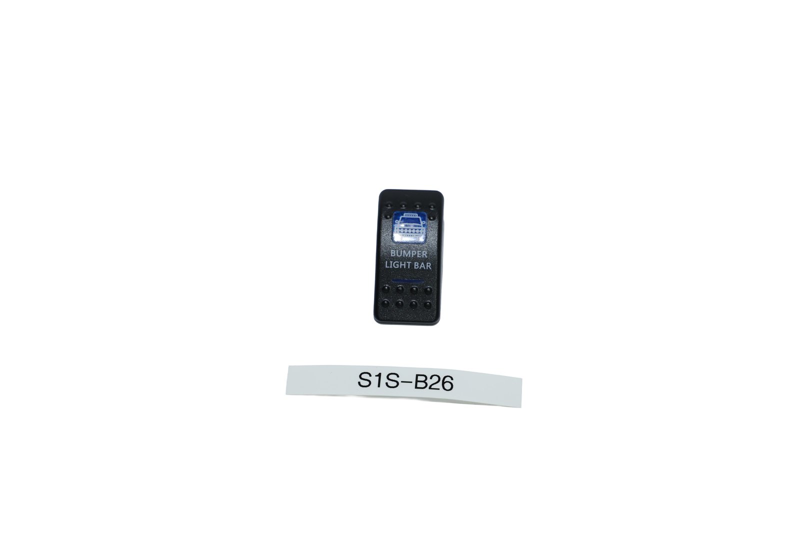 S1S | COVER BUMPER BAR LIGHT - Image 1