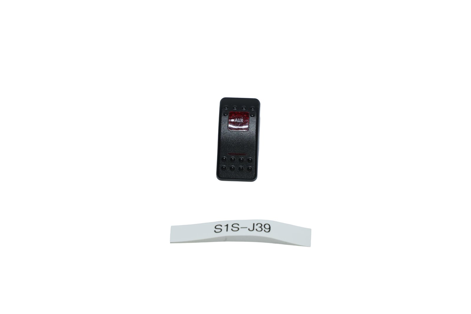 S1S | COVER AUX RED - Image 1
