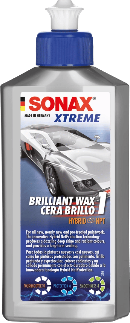 SONAX | بوليش يدوي بتقنية الهجين والنانو  - Image 1
