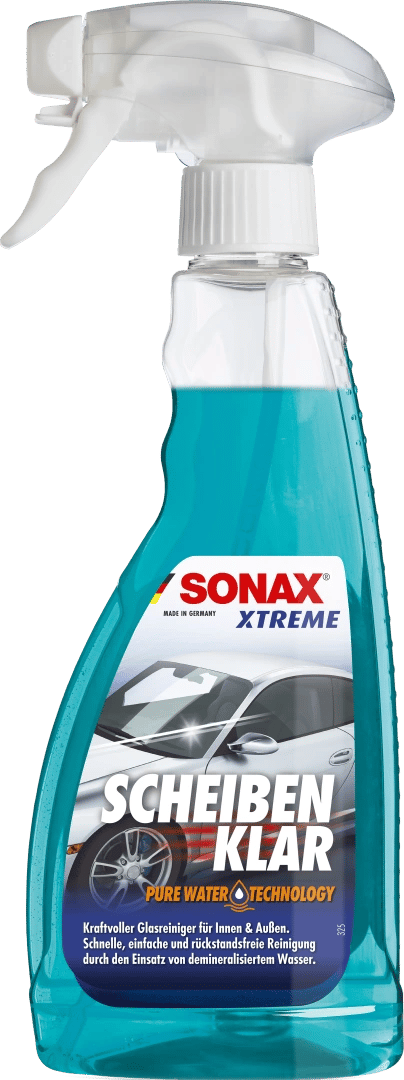 SONAX | منظف وملمع الزجاج  - صورة 1