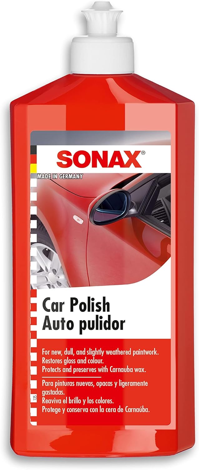 SONAX | بوليش 3IN1 عالي الاداء - لجميع الالوان - صورة 2