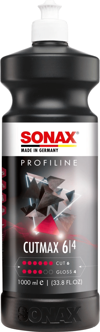 SONAX | بوليش خشن CutMax - نتيجة احترافية - صورة 1