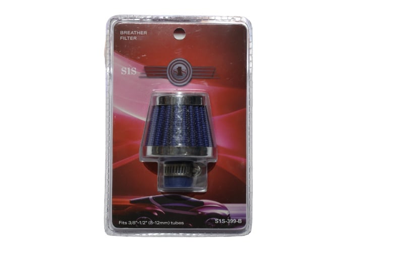 S1S | BREATHER FILTER | FITS 3/8-1/2 (8-12MM) TUBES - صورة 1