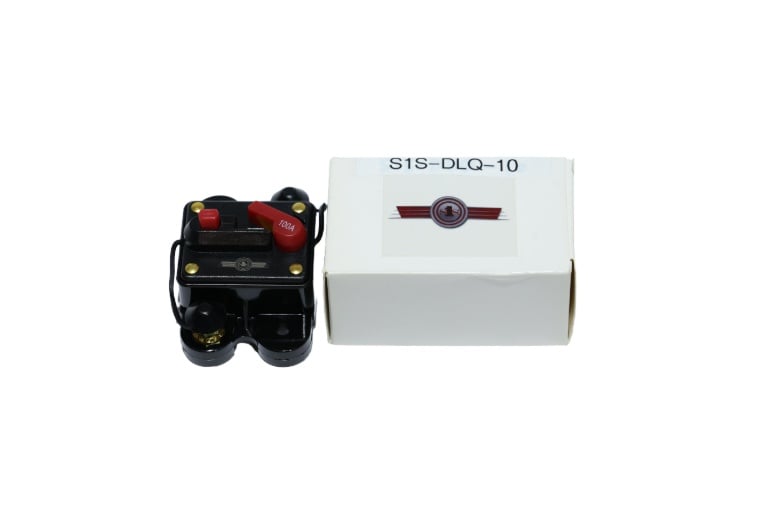 S1S | WATER PROOF CIRCUT BRAKER  100 AMP - صورة 1