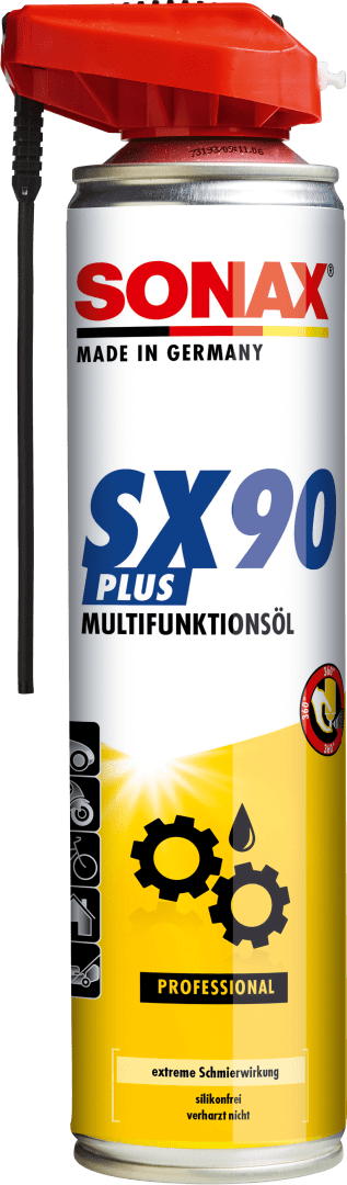 SONAX | بخاخ SX90 متعدد الاستخدامات - 7IN1 - صورة 1