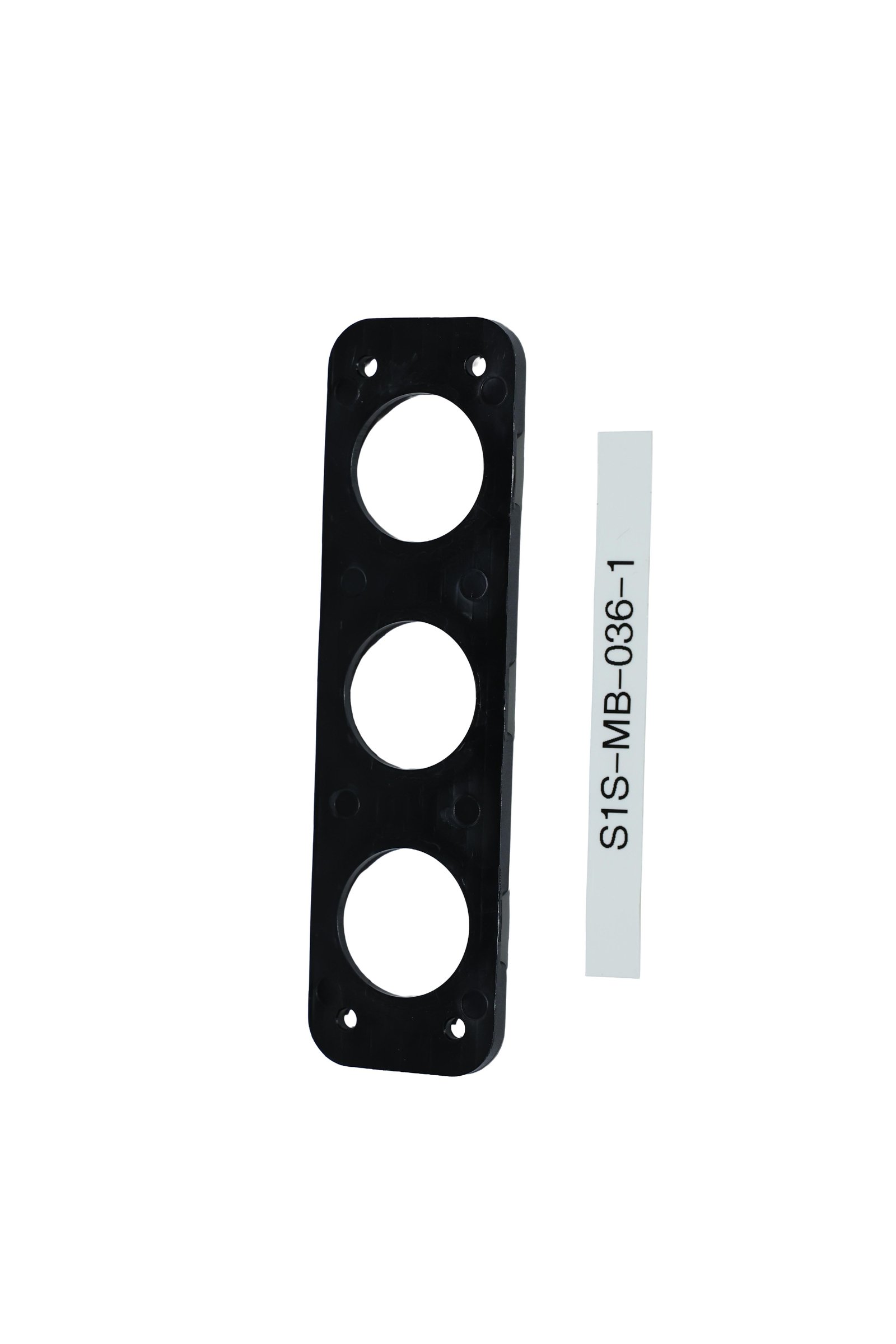 S1S | 4 HOLE PLASTIC - Image 1