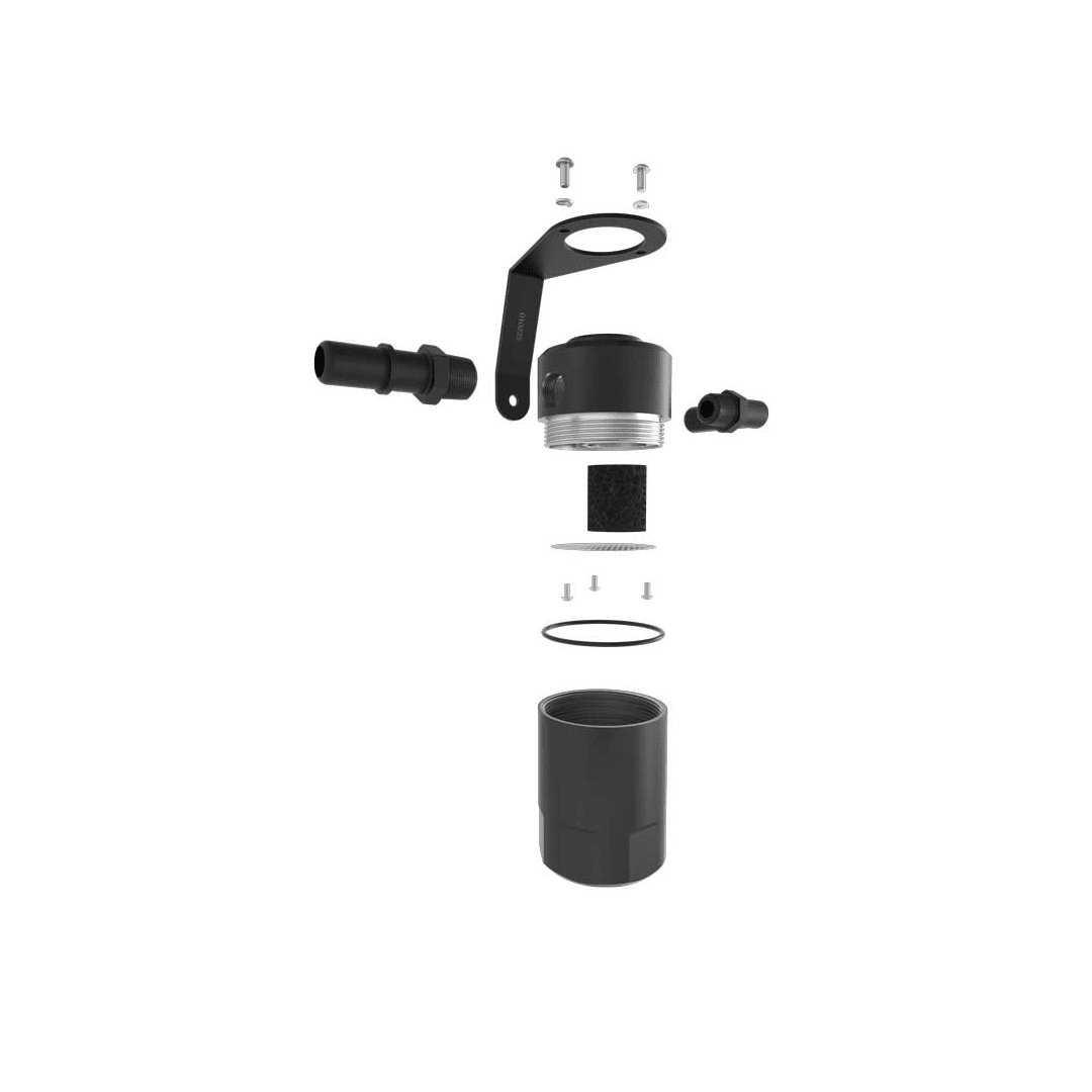 K&N | اويل كاتش كان 0802-81 - موستنق 5.0 - صورة 7
