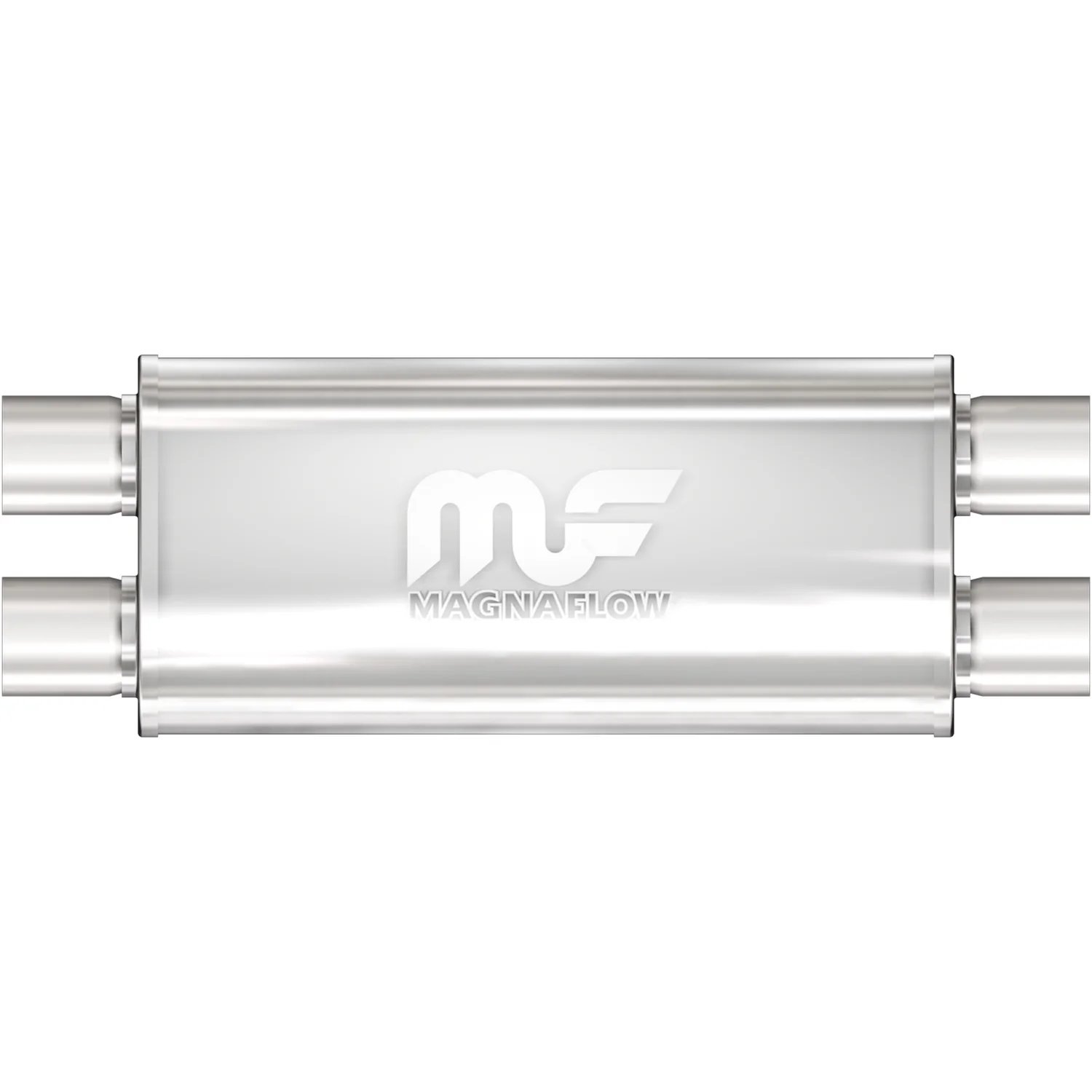 MagnaFlow | دبة صوت مدخلين ومخرجين - اداء رياضي - صورة 1