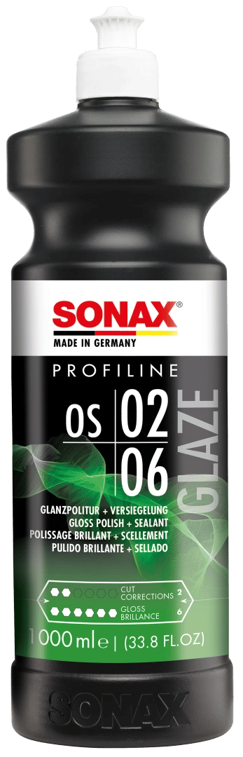 SONAX | بوليش PROFILINE OS 02-06 - ناعم - Image 1