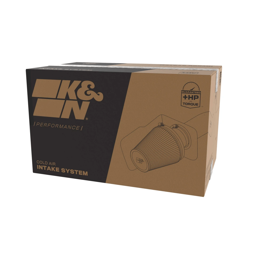 K&N | انتيك سيستم 1542-57 - دودج وكرايسلر  - صورة 8